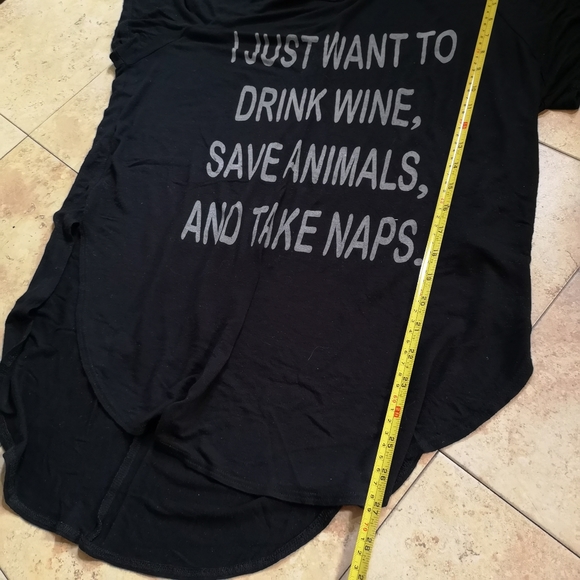 🔴 2/$20 Wine Shirt🍷 - Picture 6 of 8